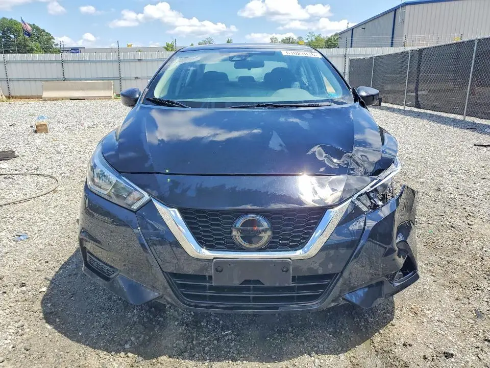 2020 NISSAN VERSA S  