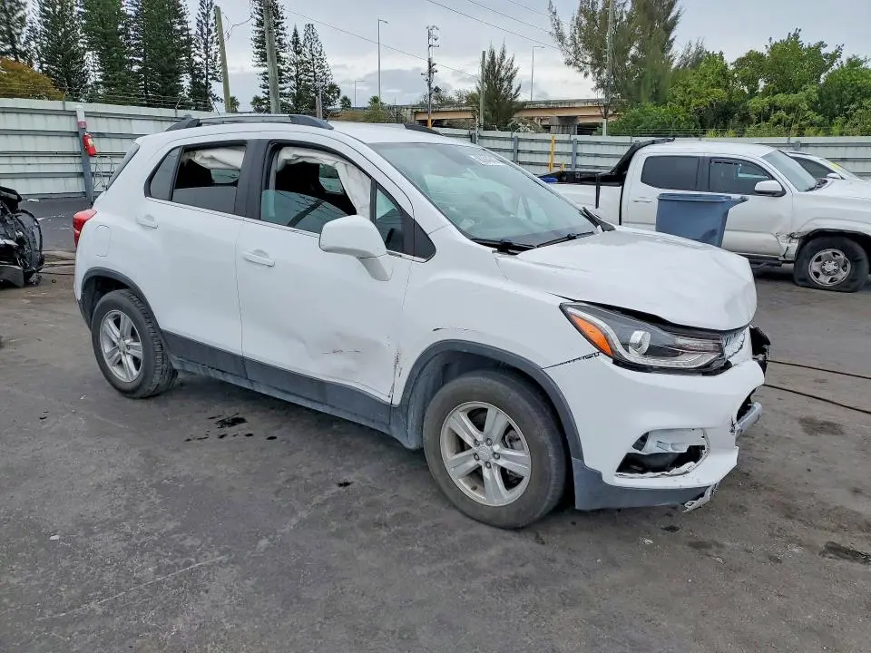 2019 CHEVROLET TRAX 1LT  