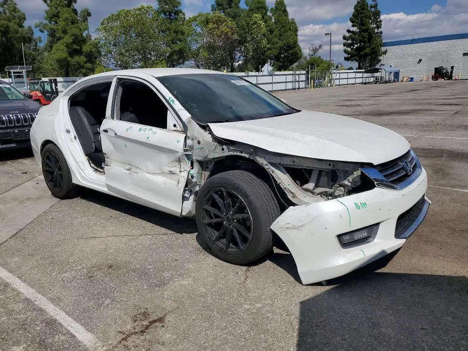 2014 HONDA ACCORD SPORT  