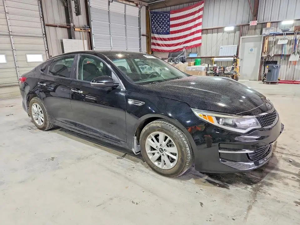 2016 KIA OPTIMA LX  