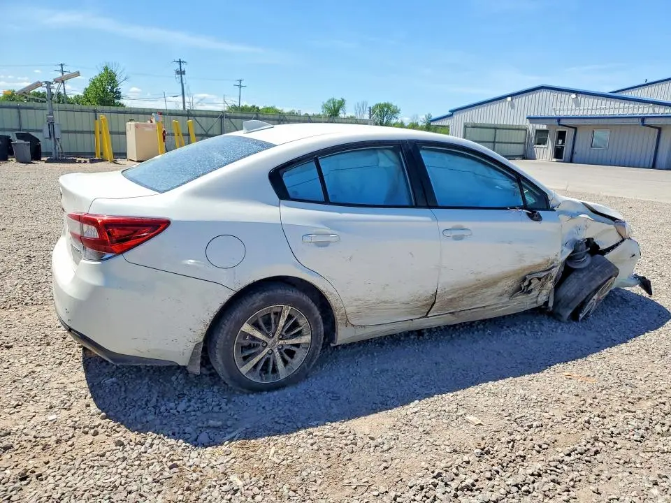 2021 SUBARU IMPREZA PREMIUM  