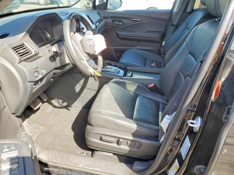 2022 HONDA PILOT TOURING  