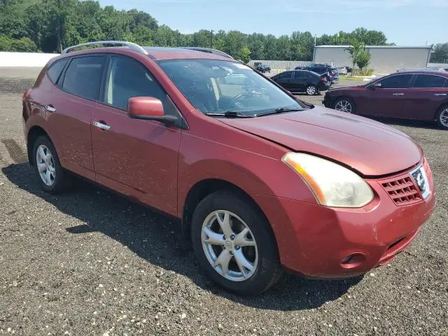 2010 NISSAN ROGUE S  