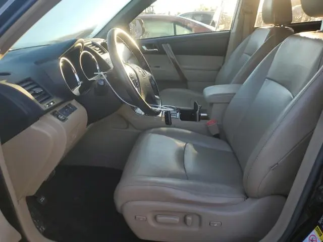 2012 TOYOTA HIGHLANDER LIMITED  
