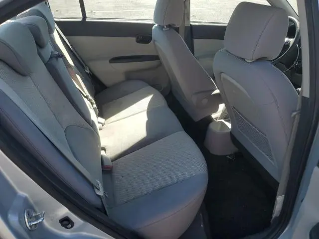 2010 HYUNDAI ACCENT GLS  