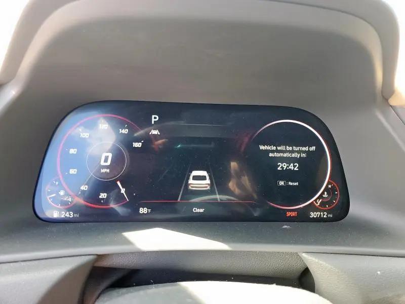 2023 HYUNDAI SONATA LIMITED  