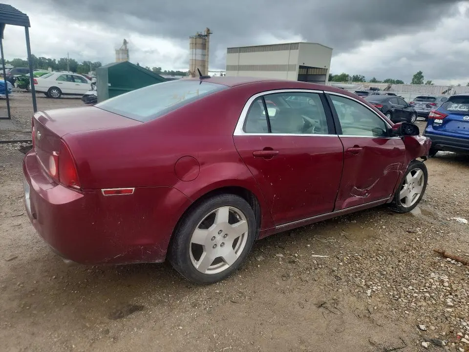2010 CHEVROLET MALIBU 2LT  