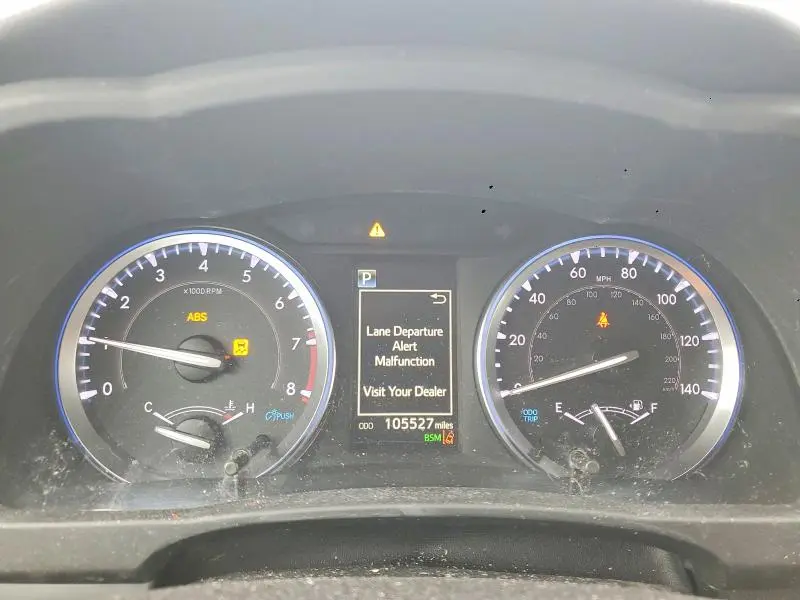 2019 TOYOTA HIGHLANDER LIMITED  