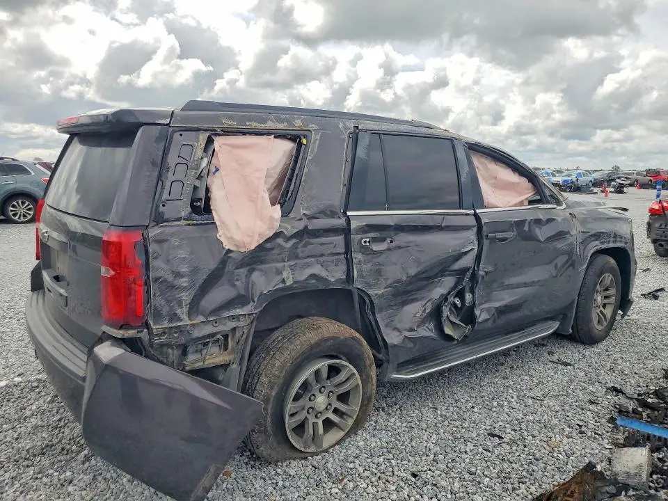 2017 CHEVROLET TAHOE C1500 LS  