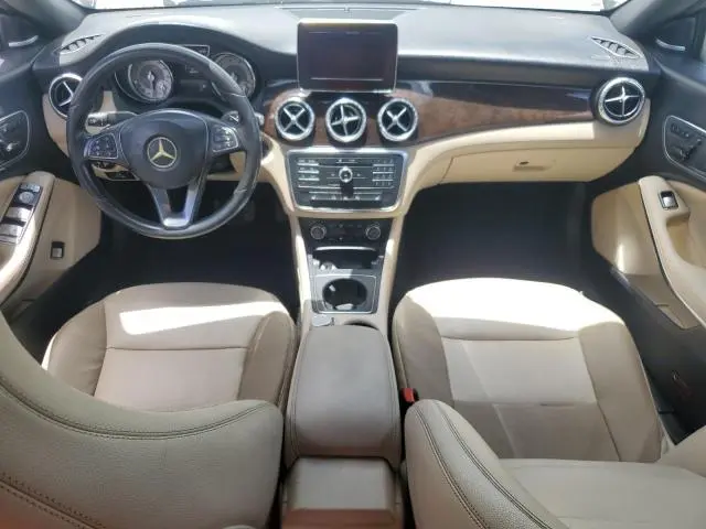 2015 MERCEDES-BENZ CLA 250  