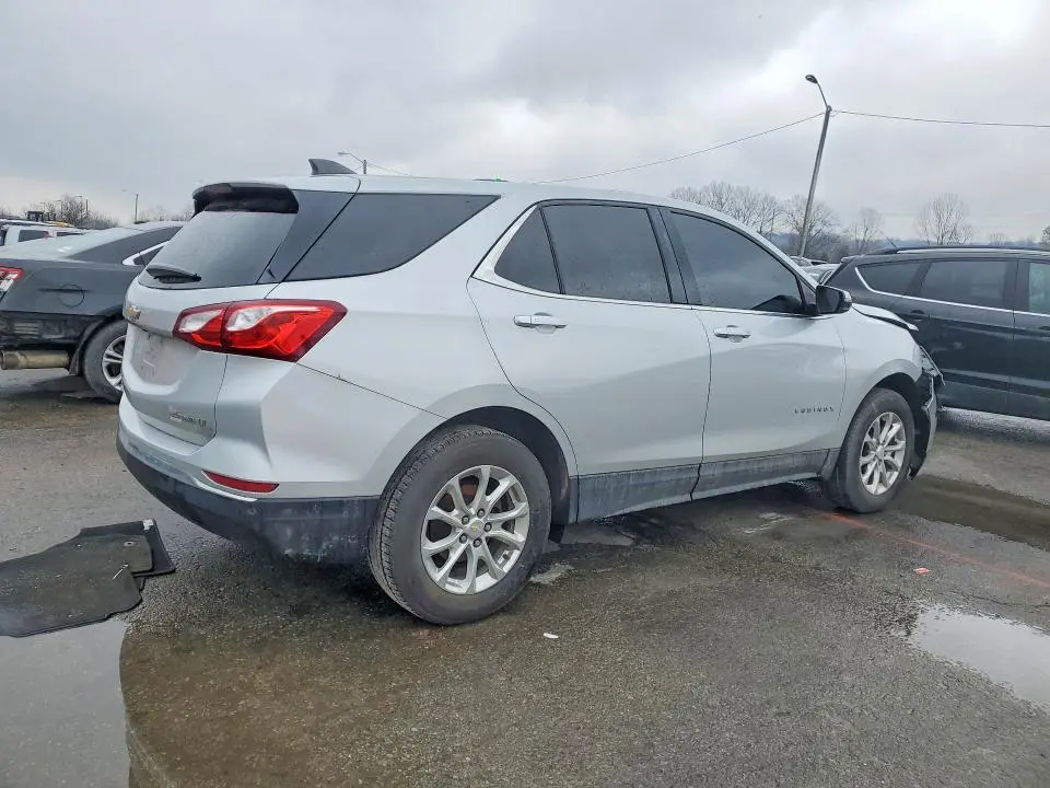 2018 CHEVROLET EQUINOX   