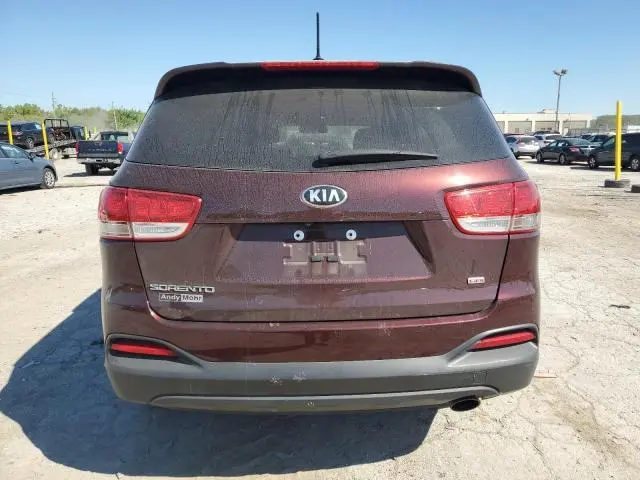 2017 KIA SORENTO LX