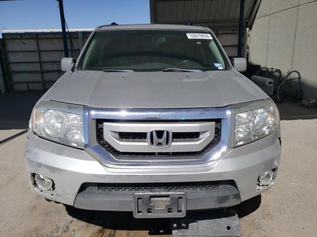 2011 HONDA PILOT EXL