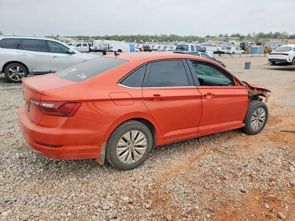 2019 VOLKSWAGEN JETTA S  