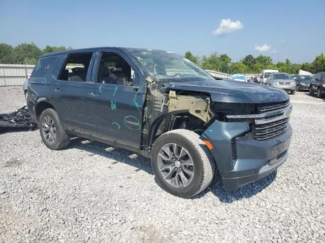 2021 CHEVROLET TAHOE C1500 LT  