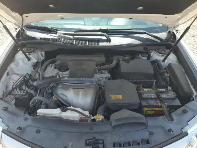 2014 TOYOTA CAMRY L  