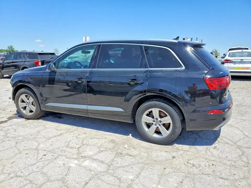 2018 AUDI Q7 PREMIUM PLUS  