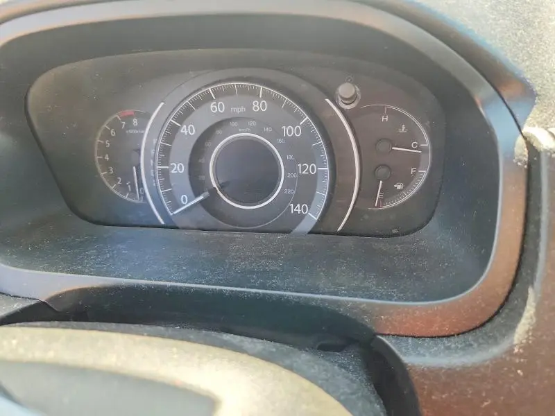 2012 HONDA CR-V EXL  