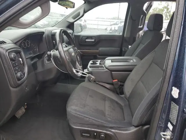 2019 CHEVROLET SILVERADO K1500 LT  