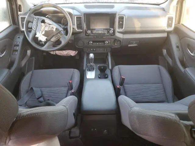 2024 NISSAN FRONTIER S  