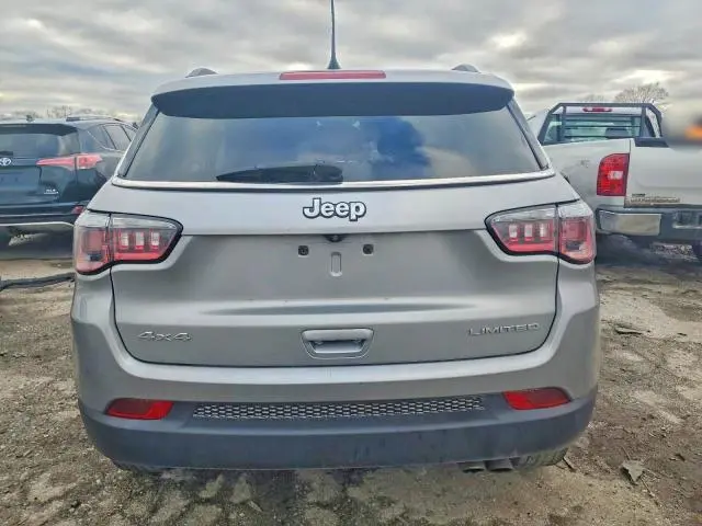 2020 JEEP COMPASS LIMITED  