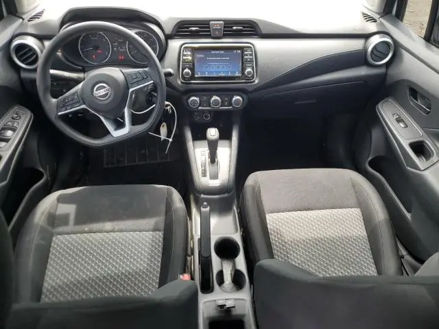 2022 NISSAN VERSA S  