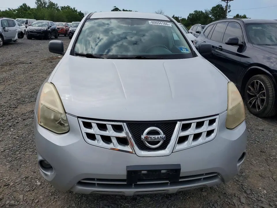 2012 NISSAN ROGUE S  