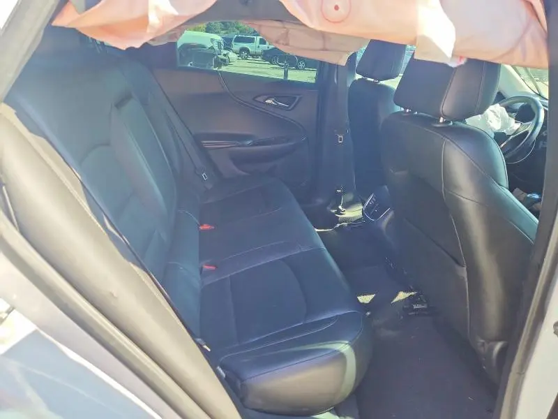 2018 CHEVROLET MALIBU PREMIER  