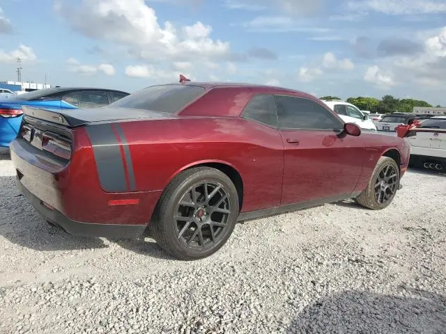 2022 DODGE CHALLENGER R/T SCAT PACK  