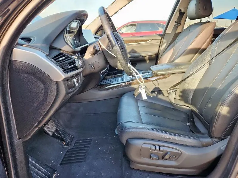 2014 BMW X5 SDRIVE35I  