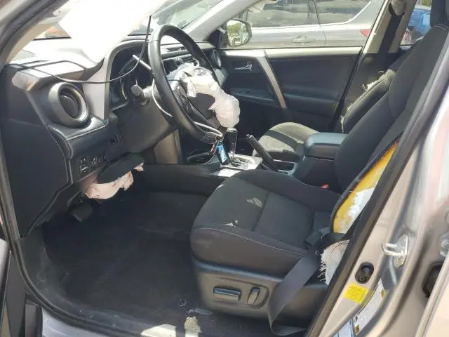 2018 TOYOTA RAV4 HV LE  