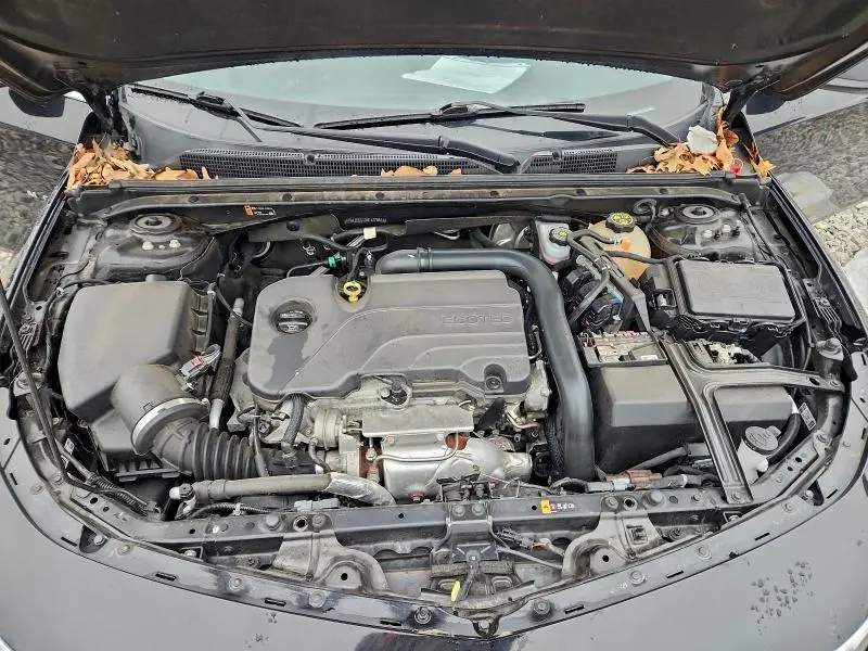 2022 CHEVROLET MALIBU LT  