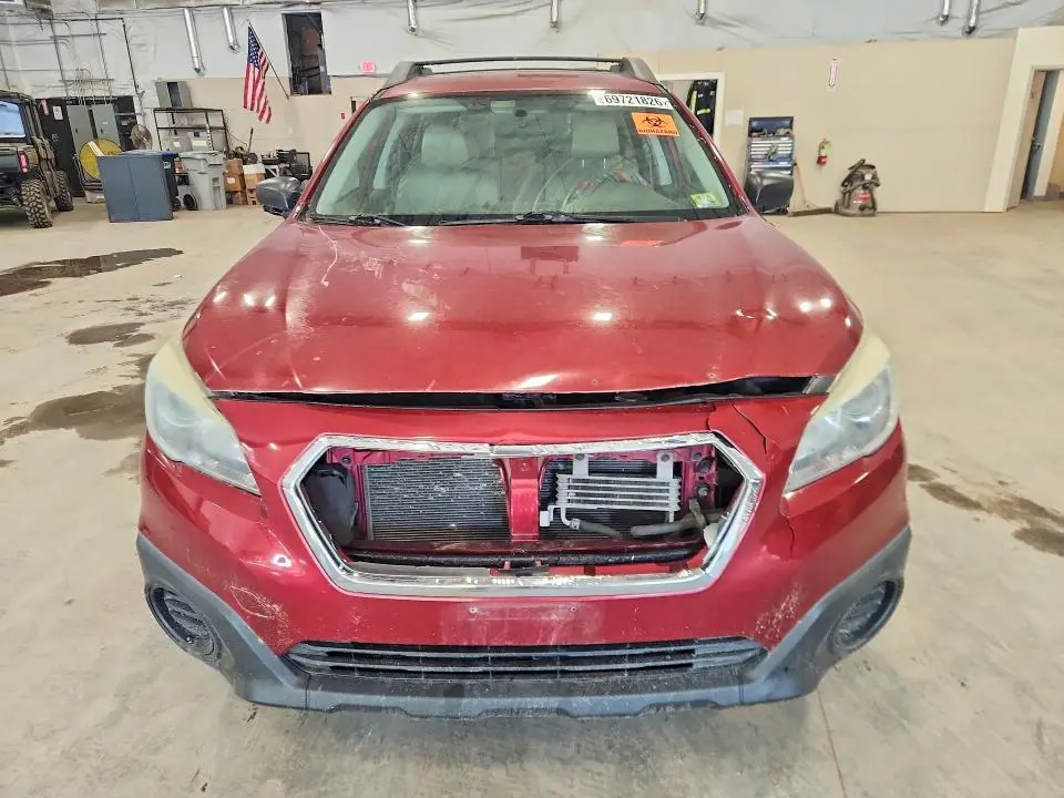 2015 SUBARU OUTBACK 2.5I  