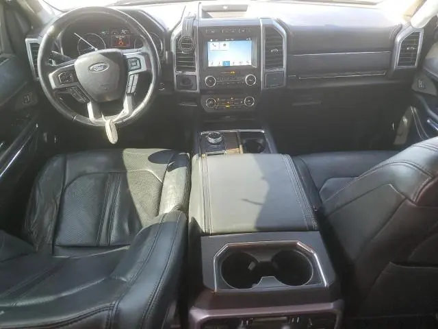 2018 FORD EXPEDITION MAX PLATINUM  