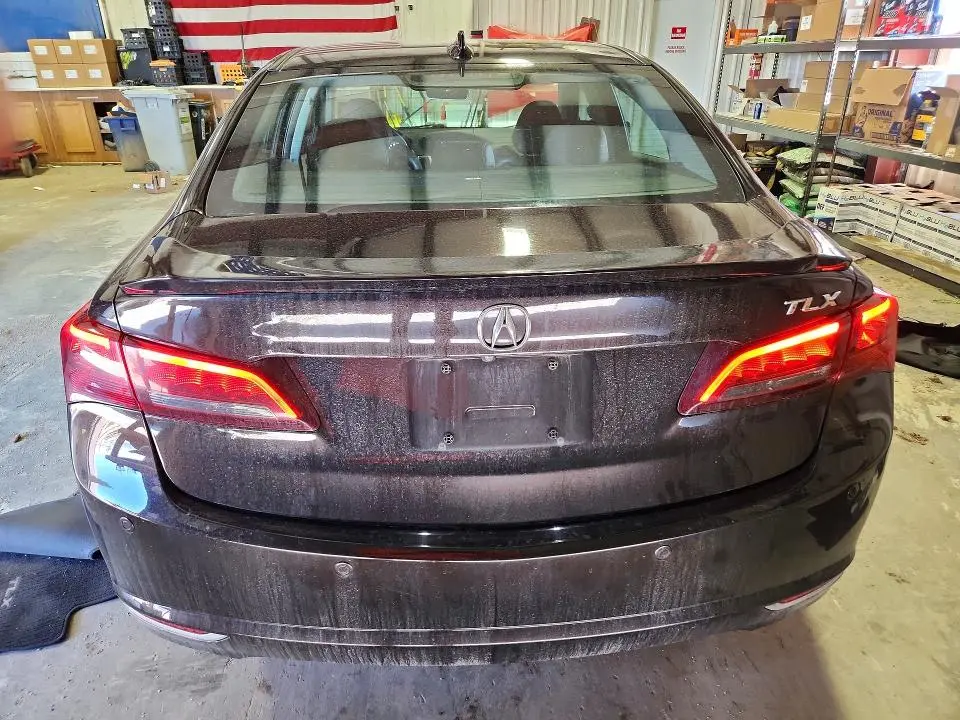 2015 ACURA TLX ADVANCE  