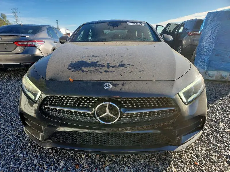 2019 MERCEDES-BENZ CLS 450  