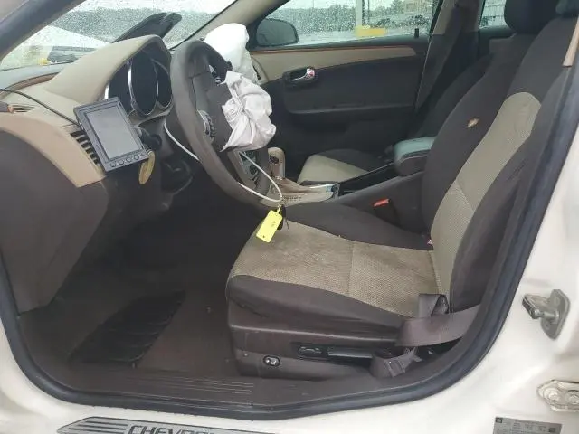 2012 CHEVROLET MALIBU 1LT