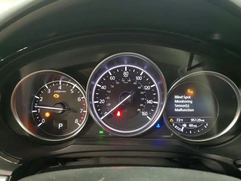 2017 MAZDA CX-9 SIGNATURE  
