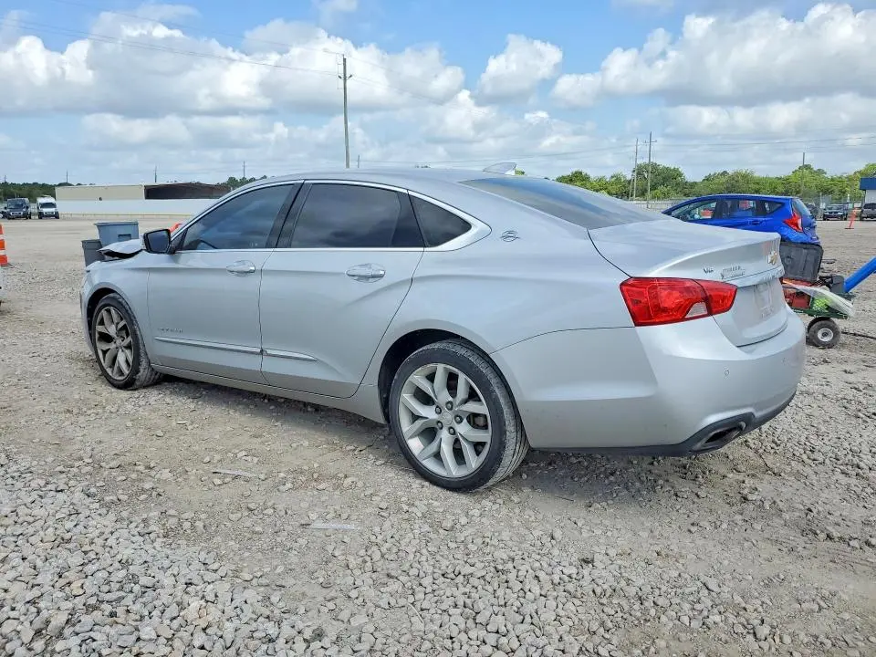 2019 CHEVROLET IMPALA PREMIER  