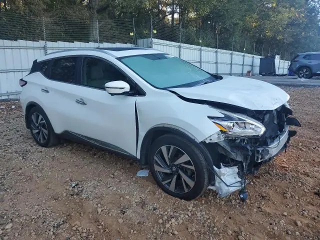 2017 NISSAN MURANO S