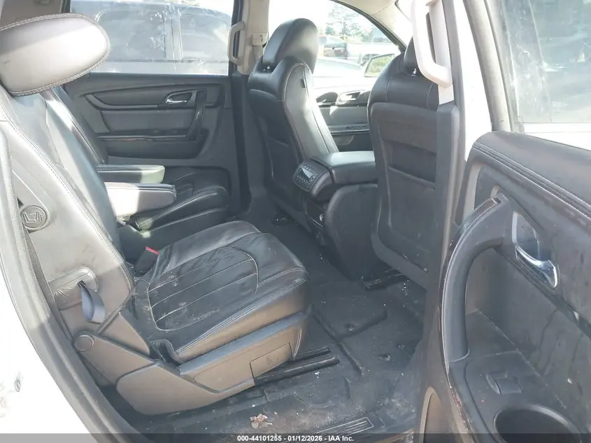 2017 CHEVROLET TRAVERSE PREMIER