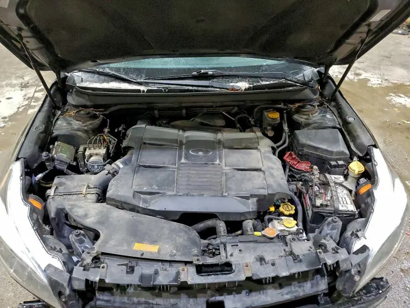 2015 SUBARU LEGACY 3.6R LIMITED  