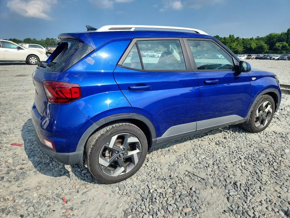 2021 HYUNDAI VENUE SEL  