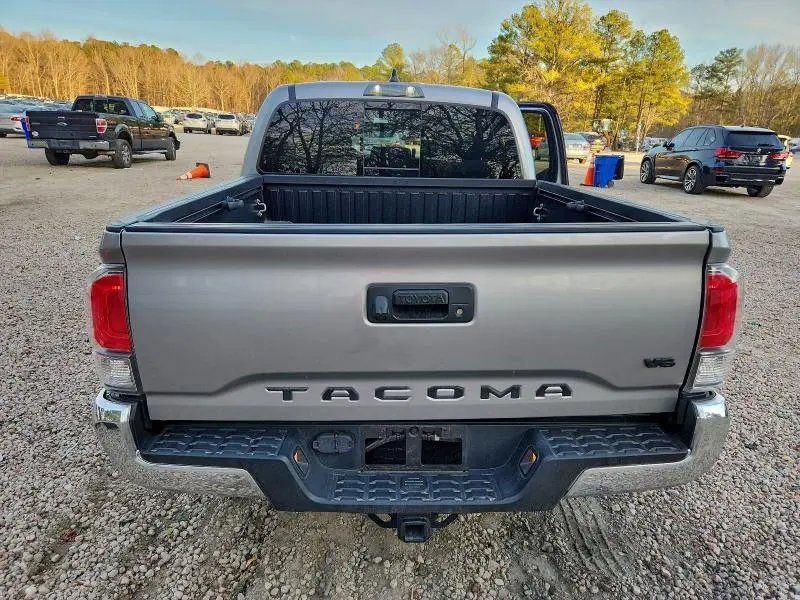 2021 TOYOTA TACOMA DOUBLE CAB  