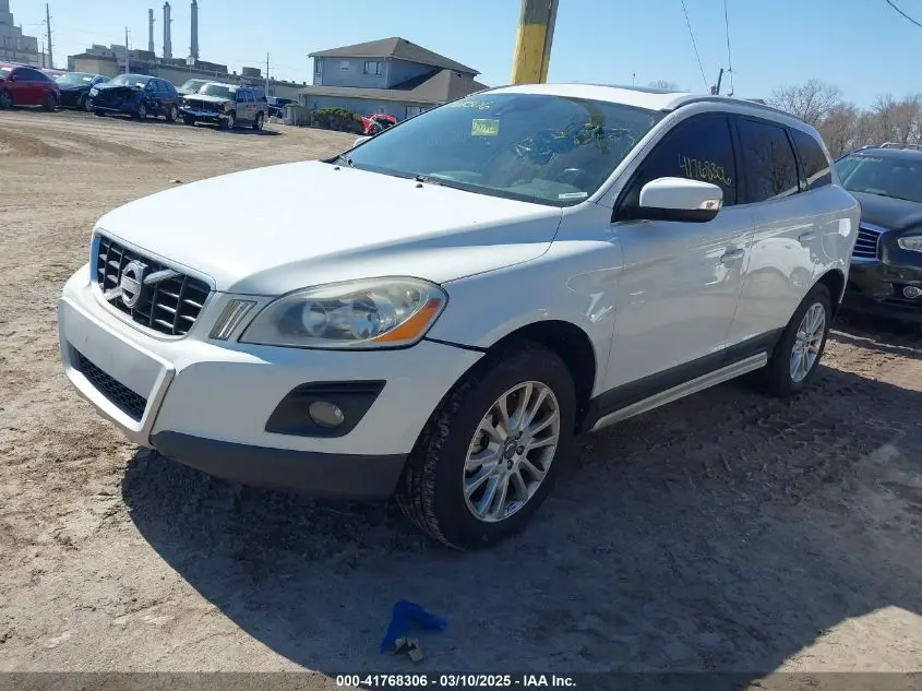 2010 VOLVO XC60 T6/T6 R-DESIGN