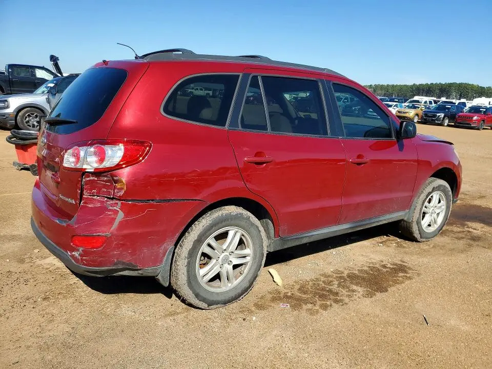 2011 HYUNDAI SANTA FE   