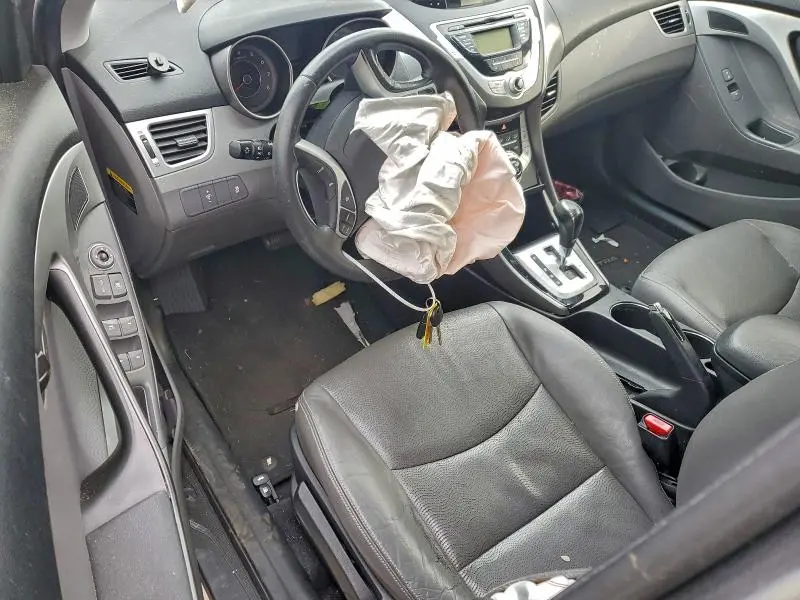 2011 HYUNDAI ELANTRA GLS  