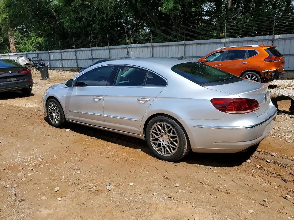 2013 VOLKSWAGEN CC SPORT  