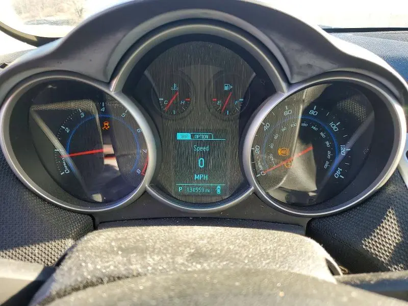 2015 CHEVROLET CRUZE LT  