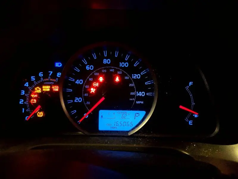 2014 TOYOTA RAV4 LE  
